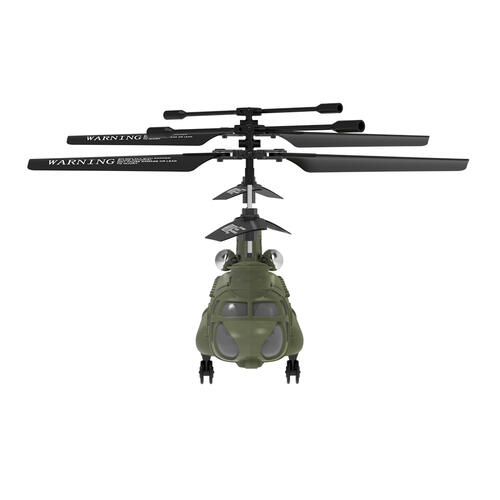 SYMA S026H 2.4G遙控直升機 CH-47 支努干