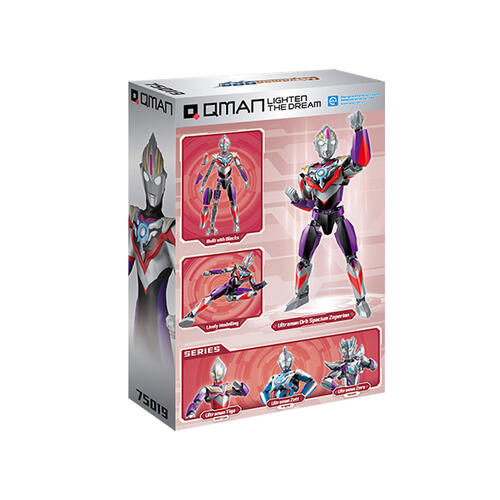 Qman Ultraman Orb