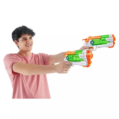 X-Shot X特攻 微型快充水槍2件裝