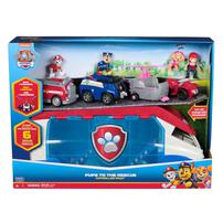 Paw Patrol汪汪隊立大功 汪汪巡邏車 連角色載具套裝