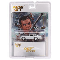 MINI GT Aston Martin DB5&ldquo;Thunderball&rdquo;