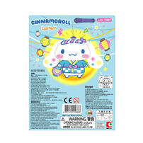 Sanrio三麗鷗 Cinnamoroll立體有聲吹氣燈籠 (浴衣)