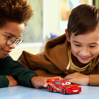 LEGO樂高超級賽車系列 閃電麥坤 77255