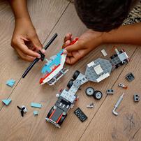 LEGO樂高 Creator 平板卡車和直升機 31146