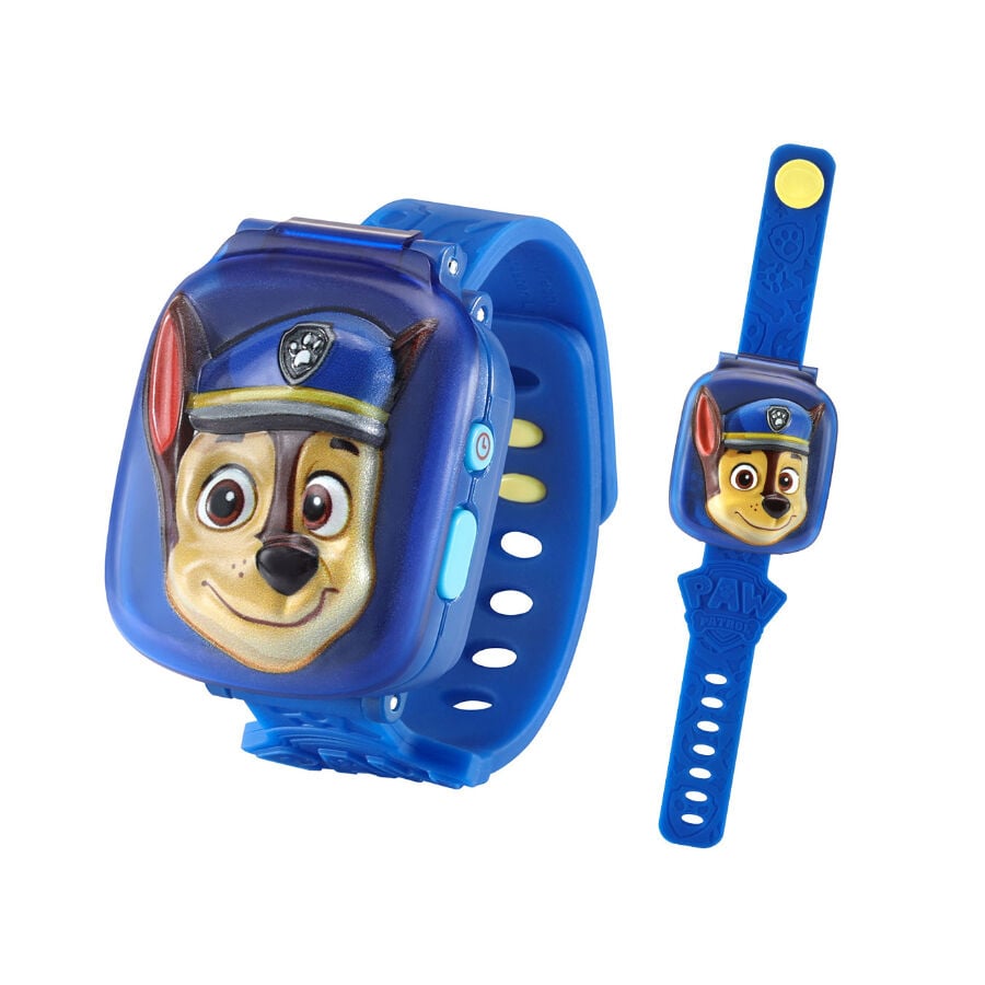 Vtech paw patrol watch store chase