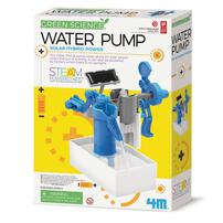 4M Hybrid Solar Engineering / Water Pump