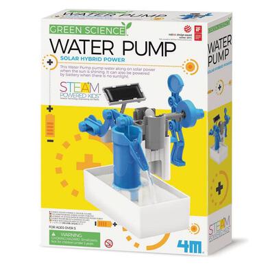 4M 混能發電水泵