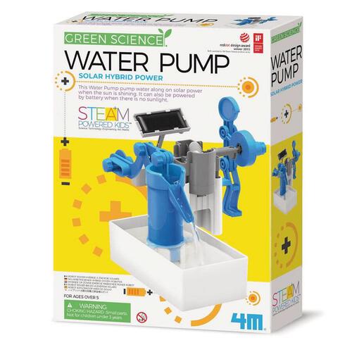 4M Hybrid Solar Engineering / Water Pump