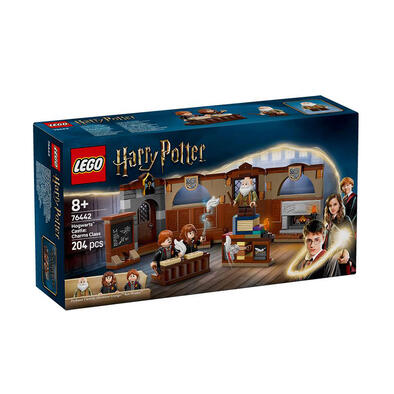 LEGO樂高哈利波特系列 霍格華茲 城堡：符咒學 76442