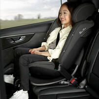 Silver Cross Motion 2 All Size 360 嬰兒汽車安全座椅 - 黑色