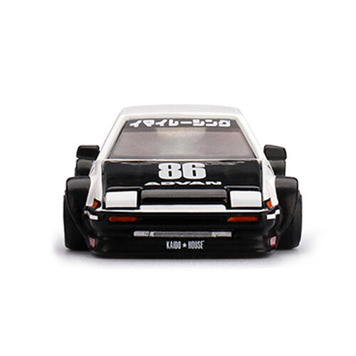MINI GT Toyota Ae86 Sprinter Trueno Kaido Street V1