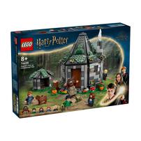 LEGO樂高哈利波特系列 Hagrid's Hut: An Unexpected Visit 76428