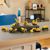 LEGO Technic Mighty Machines