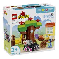 LEGO Duplo Pizza Girls With Muffin And Bluey 10469