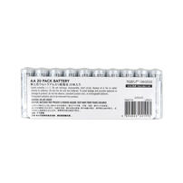 playpop AA Battery 20 pcs