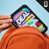 Monopoly Deal FIFA World Cup 2026 Edition