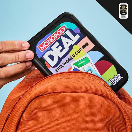 Monopoly Deal FIFA World Cup 2026 Edition