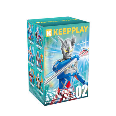 Qman Ultraman可動系列第二彈