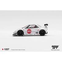 (Pre-order) MINI GT Mazda Az-1 Liberty Walk Lb40 Lb-Hinomaru/ Blister Packaging (Expected July 2026)