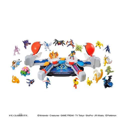 (Pre-order) Pokemon Moncolle Crash Battle Champion (Expected August 2026)