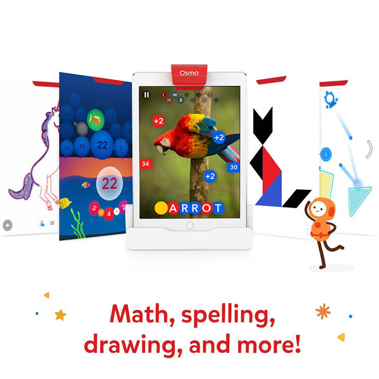 Osmo Genius Starter Kit For Ipad Toys