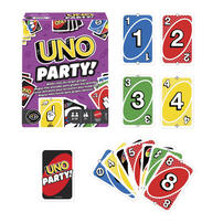 UNO Party Card Game