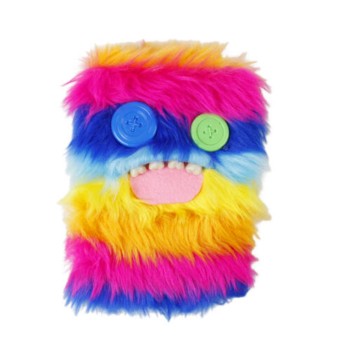 Fuggler A6 Furry Notebook