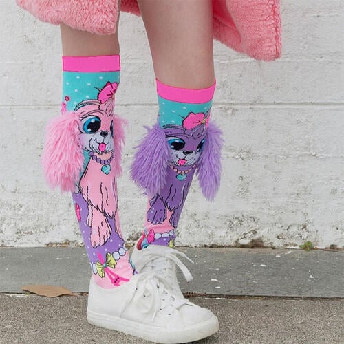 Madmia Coco In Paris Socks