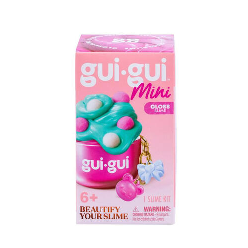  Gui Gui Mini Keychain - Blind Box (1 Pc)​