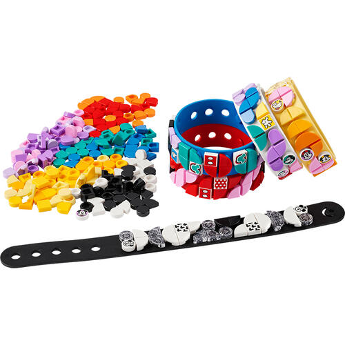 LEGO Dots Disney Mickey & Friends Bracelets Mega Pack 41947