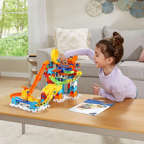 Vtech偉易達 滾珠競速軌道套裝