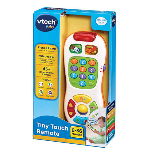 Vtech偉易達 繽紛音樂搖控器