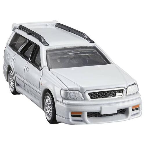 Tomica Diecast Premium 50 Nissan Stagea