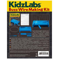 4M Kidzlabs Buzz Wire Making Kit