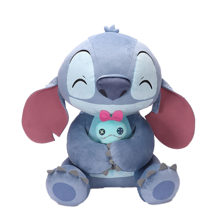 Disney Hugs Of Love Collection Plush Jumbo Stitch 65cm Toys R Us Hong Kong Official Website