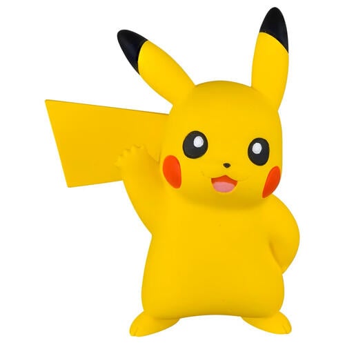 (網店預購) Pokemon寶可夢 30週年精選Moncolle公仔 - 相遇皮卡丘 (預計2026年6月發貨)