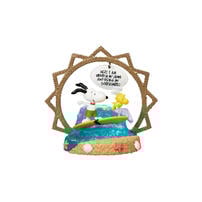 Re-ment 史路比Frame Art 系列-盲盒(單件裝)