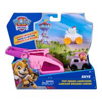 Paw Patrol Pup Squad Launchers - Assorted (1 Pc)