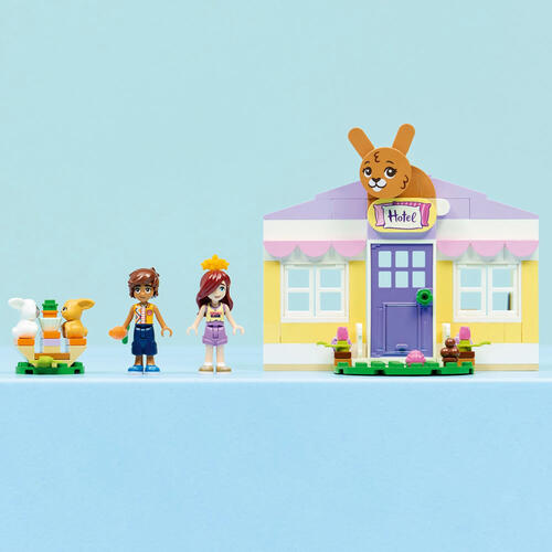 LEGO Friends Heartlake City Bunny Hotel 42679