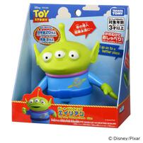 Toy Story反斗奇兵 雙語發聲模型 三眼仔
