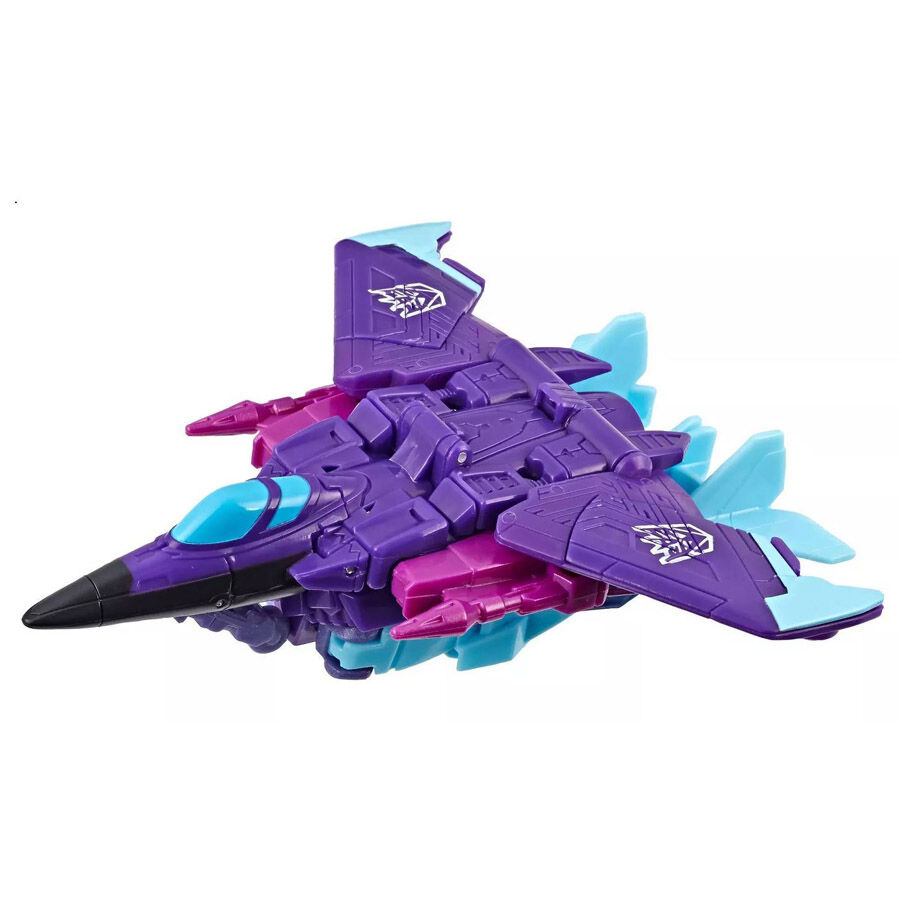 transformers cyberverse warrior class