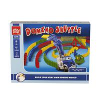 Play Pop Domino Shuttle Action Game