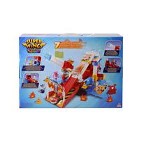 Super Wings Fire Truck Sparky Vehicle