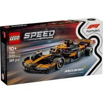 LEGO樂高超級賽車系列 McLaren F1 Team MCL38 Race Car 77251