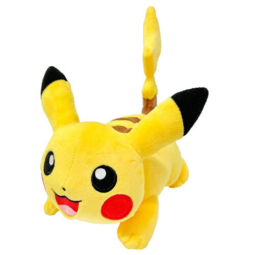 Pokemon Pikachu Fluffy Arm Pillow Plush