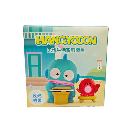 Sanrio三麗鷗 水怪無憂生活盲盒系列 (1件) - 隨機發貨