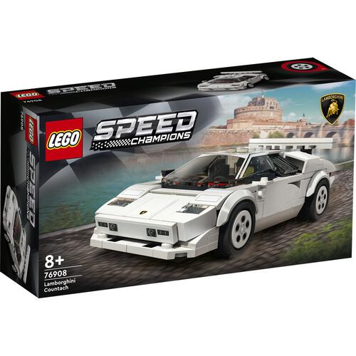LEGO Speed Champions Lamborghini Countach LP400 76908