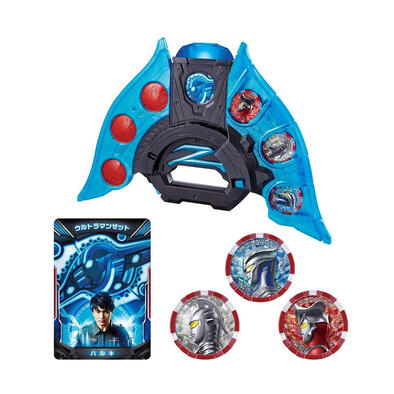 Bandai萬代 超人z變身器