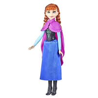 Disney Frozen迪士尼魔雪奇緣安娜時裝玩偶