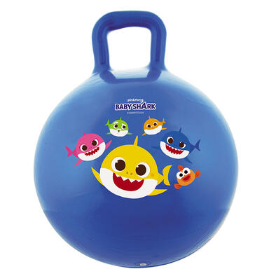 Baby Shark 充氣彈彈波 - 藍色